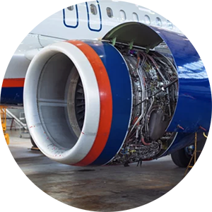 Aerospace circle