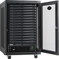Pre-assembled UPS units