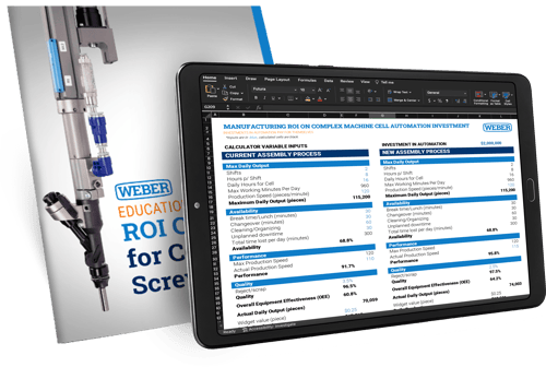 eBook and CAlc - ROI Calc