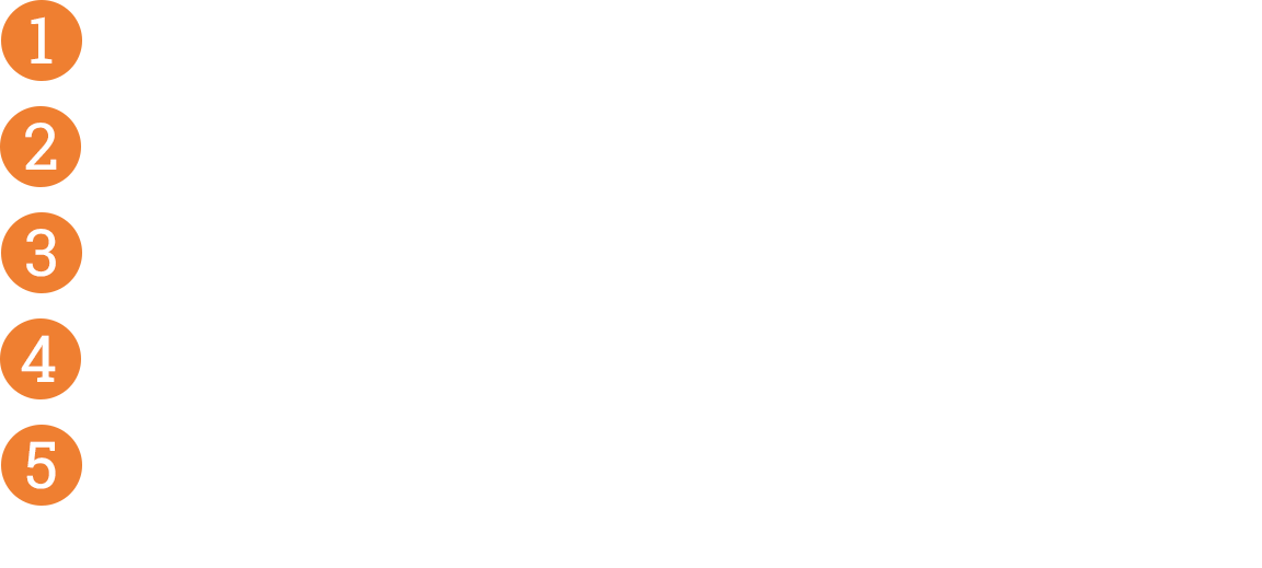 SEV-P Features Number list