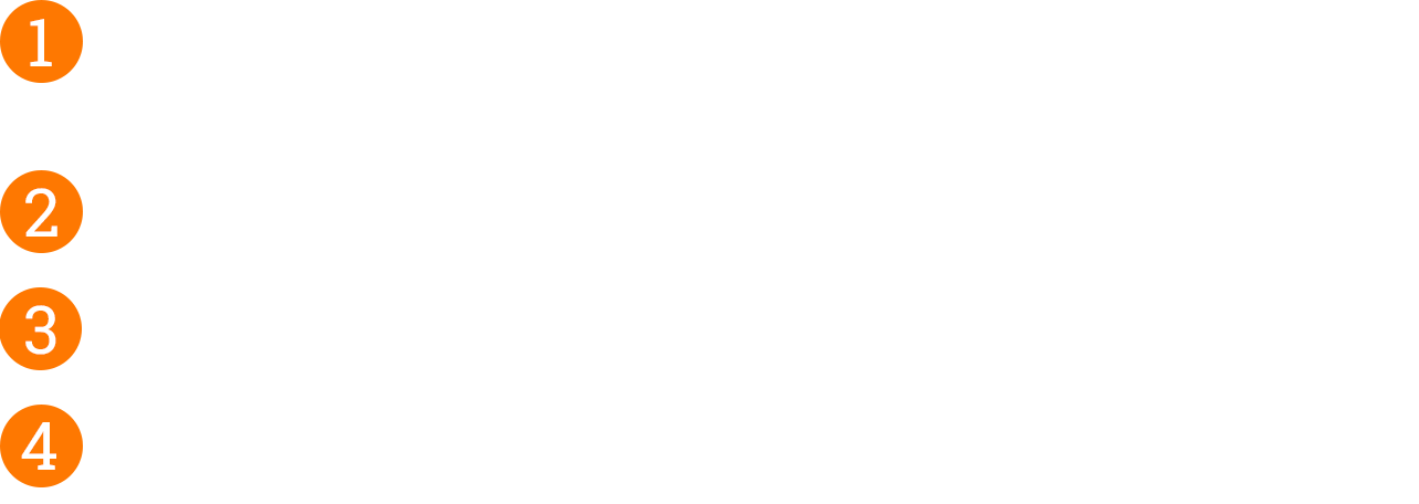 TSS - Numbered List